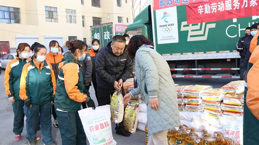 “普遍關(guān)懷＋量體裁衣”，安徽宿州市總工會“暖心行動”升級