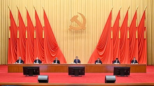 第一觀察｜開局之年部署全面從嚴(yán)治黨，總書記強(qiáng)調(diào)三個(gè)“更加”