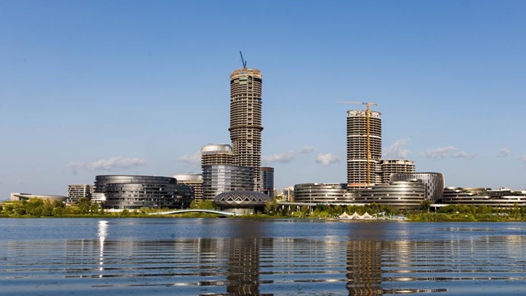 四中全會(huì)精神在基層｜在科創(chuàng)島上，打開(kāi)未來(lái)產(chǎn)業(yè)之門(mén)