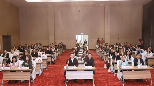 HPV預(yù)防科普研討會在浙江杭州舉辦 助力“健康中國·職工行動”落地