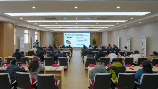 “健康中國·職工行動”HPV預(yù)防科普活動落地江蘇鎮(zhèn)江 百余名職工共學(xué)健康防護(hù)知識