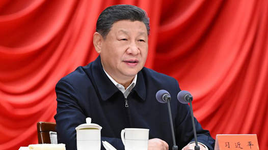 新華社評(píng)論員：努力實(shí)現(xiàn)“十五五”良好開(kāi)局——一論學(xué)習(xí)習(xí)近平總書(shū)記在省部級(jí)主要領(lǐng)導(dǎo)干部專題研討班開(kāi)班式重要講話精神