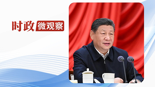 時(shí)政微觀察｜為人民出政績 以實(shí)干出政績