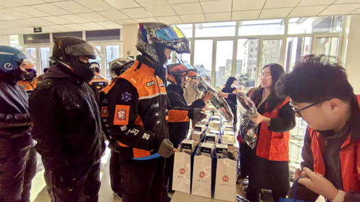 2026年兩節(jié)工會送溫暖行動·暖聞｜冬日里的暖“新”關(guān)愛