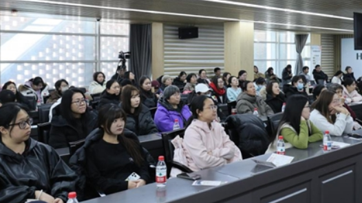 “健康中國·職工行動”HPV科普大講堂走進(jìn)北京東壩