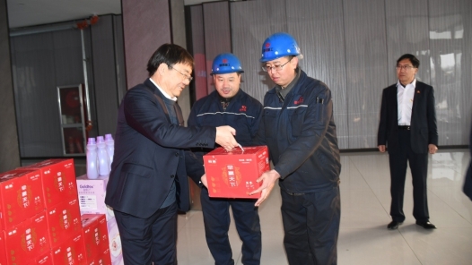 山西臨猗縣總工會扎實(shí)開展2026年“兩節(jié)”送溫暖