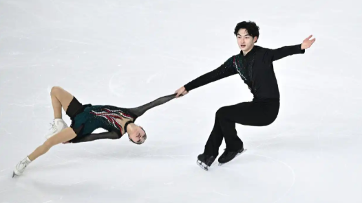 中國冰雪健兒厲兵秣馬向米蘭