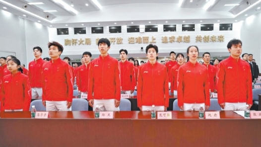 中國冰雪健兒劍指米蘭冬奧會