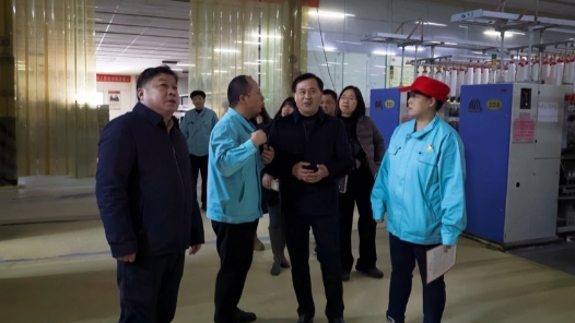 重慶市總工會赴萬州開展“兩節(jié)”送溫暖活動