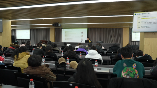 視頻｜“健康中國·職工行動”HPV科普大講堂走進(jìn)北京東壩