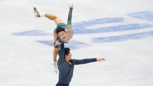 米蘭冬奧會(huì)｜花樣滑冰項(xiàng)目前瞻：隋文靜/韓聰撐起中國(guó)花滑奪牌希望