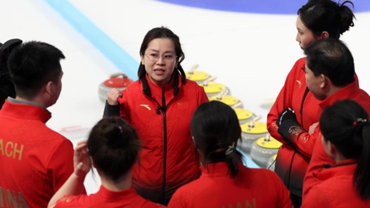強手環(huán)伺 中國冰壺隊期待突破——米蘭冬奧會冰壺項目前瞻