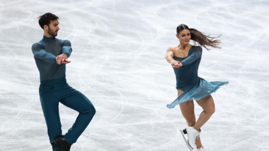 “高盧雄雞”沖擊獎牌榜前五——米蘭冬奧會法國代表團前瞻