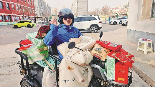 送溫暖?特別的“暖”給特別的你｜“五年來(lái)，工會(huì)一直在幫著我家”