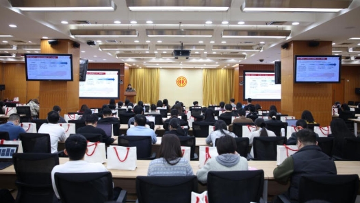 暖心科普 精準(zhǔn)防護“健康中國·職工行動”HPV科普大講堂走進中國中化