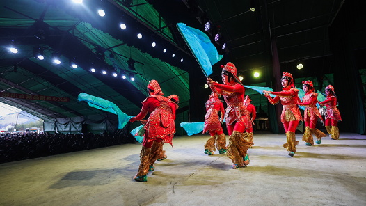 新春走基層丨浙江：送戲下鄉(xiāng)迎新春