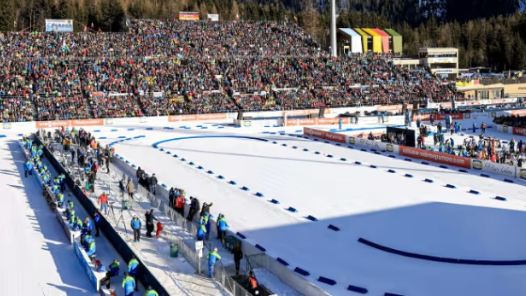 冬奧會｜高海拔、高顏值、高人氣——探訪安泰塞爾瓦冬季兩項競技場
