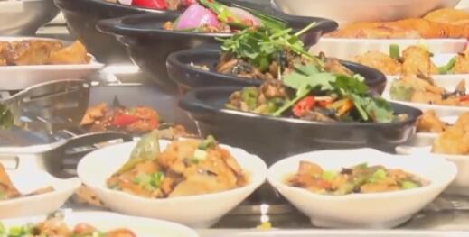 新春走基層｜讓留校師生吃上可口飯