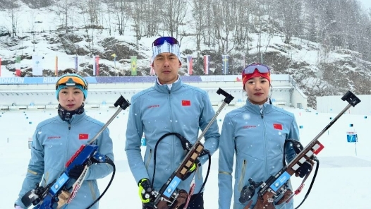 冬奧會｜冬季兩項前瞻：中國隊目標守住陣地、力爭突破