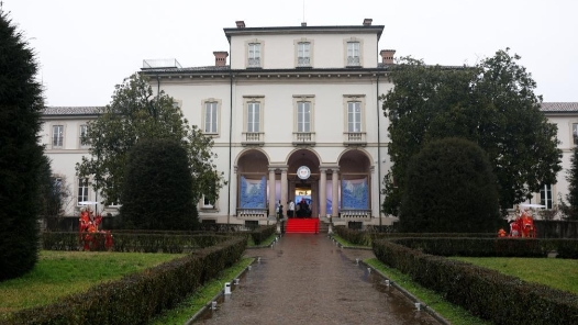 冬奧會｜米蘭冬奧會“中國之家”開門迎賓