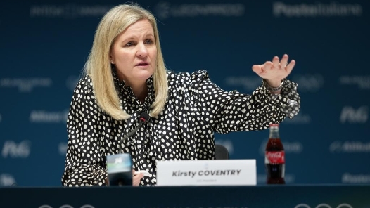 冬奧會｜國際奧委會主席考文垂：將通過米蘭冬奧會全面評估“分散辦賽”模式