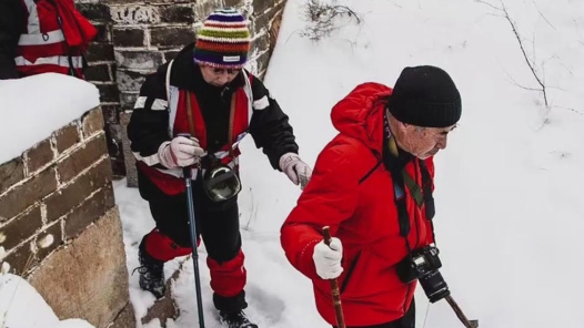 新春走基層·回訪“習(xí)近平與一線職工朋友們”的故事｜像守護(hù)家園一樣守護(hù)長(zhǎng)城