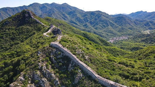 新春走基層·回訪“習(xí)近平與一線職工朋友們”的故事｜像守護(hù)家園一樣守護(hù)長(zhǎng)城