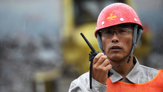 總書記夸我的工裝“體現(xiàn)了產(chǎn)業(yè)工人的精神勁兒”