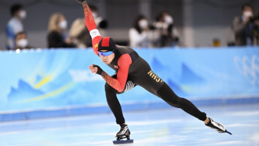 冬奧會(huì)｜高亭宇：期待在米蘭超越自己、超越極限