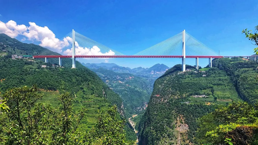 新春走基層｜世界第一高橋“轉(zhuǎn)型記”