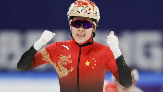 張楚桐：聽到擔(dān)任旗手消息的那一刻感覺“值了”