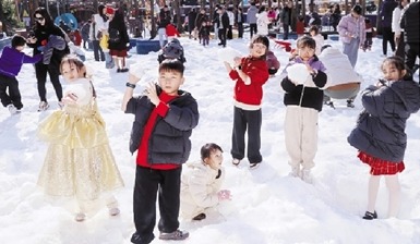 新春走基層｜村里的“冷資源”巧變“熱經(jīng)濟(jì)”