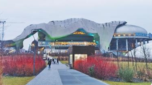 奧運縱橫丨感受新與變，續(xù)寫精彩冰雪故事