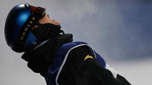 冬奧會(huì)｜蘇翊鳴：我選擇相信自己