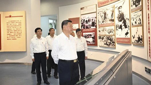 “為了誰”，是擺在首位的｜總書記強(qiáng)調(diào)的正確政績觀②