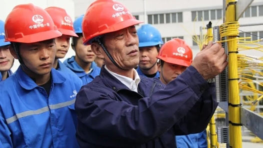 新春走基層·回訪“習(xí)近平與一線職工朋友們”的故事｜做一顆永不生銹的“螺絲釘”