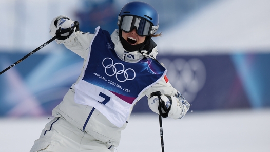 聚焦｜谷愛凌：我很驕傲 自己已經(jīng)做到最好