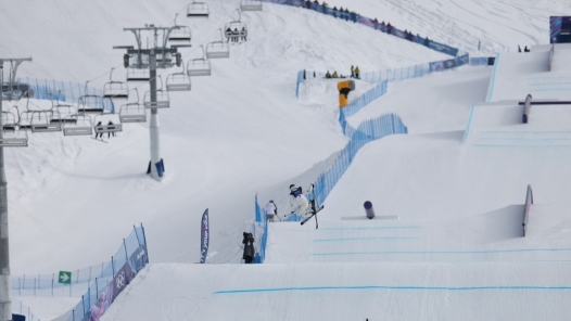 瞰冬奧｜0.38分之差！谷愛凌遺憾摘銀