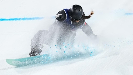 冬奧會｜“別哭了，跳得不錯”——蘇翊鳴這樣安慰張小楠