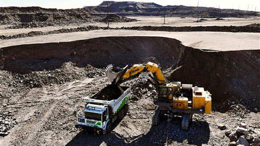 “AI工友”上崗后，電機(jī)車“自己干起了活”