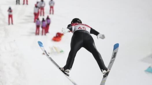 聚焦｜百年冬奧，冰雪項目如何“擴圈”