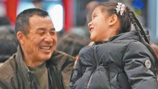 新春走基層｜最好的年味，是雙向奔赴的親情