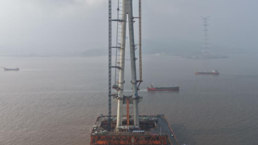 新春走基層｜在海底守護(hù)“鋼鐵巨龍”