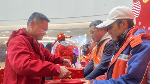 青海格爾木市總工會(huì)多舉措做實(shí)慰問(wèn)幫扶工作