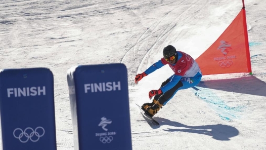 冬奧會(huì)｜他用一生，滑一座高山