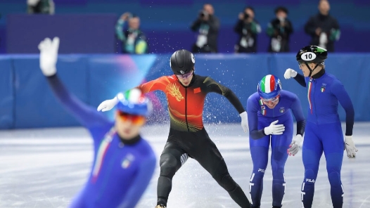 冬奧會｜劉少昂：一起輸、一起贏，向前看