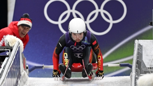 冬奧會(huì)｜ 二戰(zhàn)冬奧 “元老”王沛宣刷新中國(guó)隊(duì)?wèi)?zhàn)績(jī)