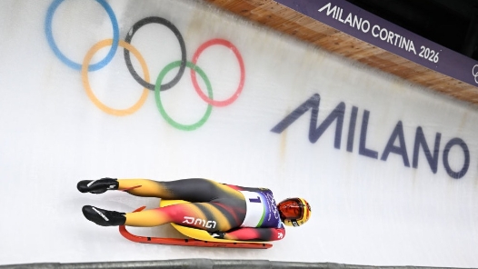 冬奧會｜女子單人雪橇：德國選手奪金 中國選手刷新成績