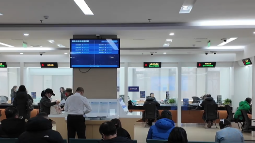 新春走基層｜“把錢(qián)都拿到了，能回家好好過(guò)個(gè)年了”