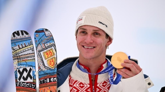 冬奧會｜自由式滑雪：男子坡障挪威選手魯德摘金